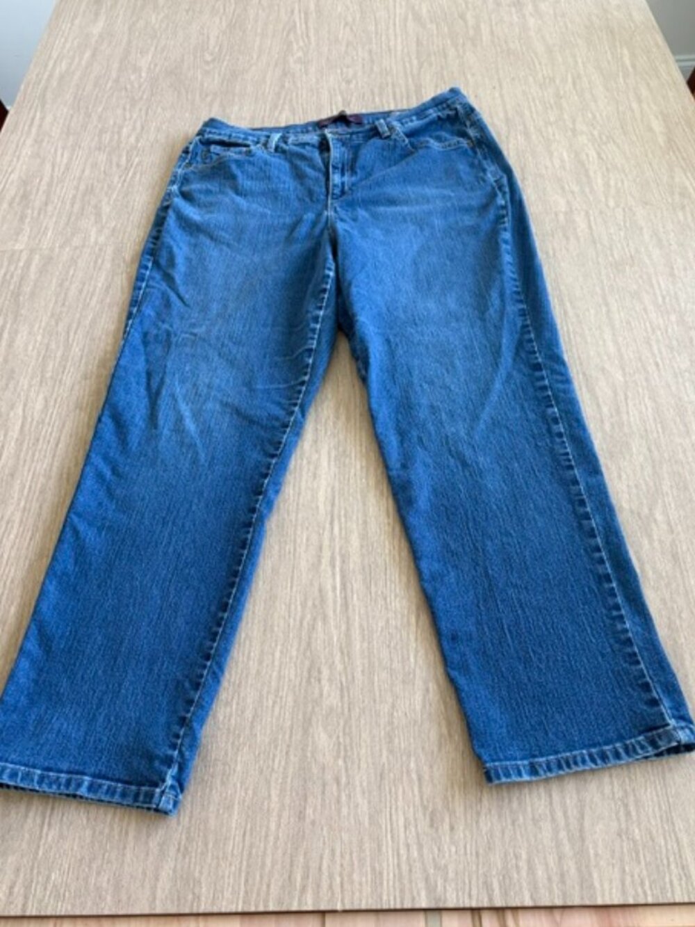 Gloria Vanderbilt Amanda Jeans - 16W